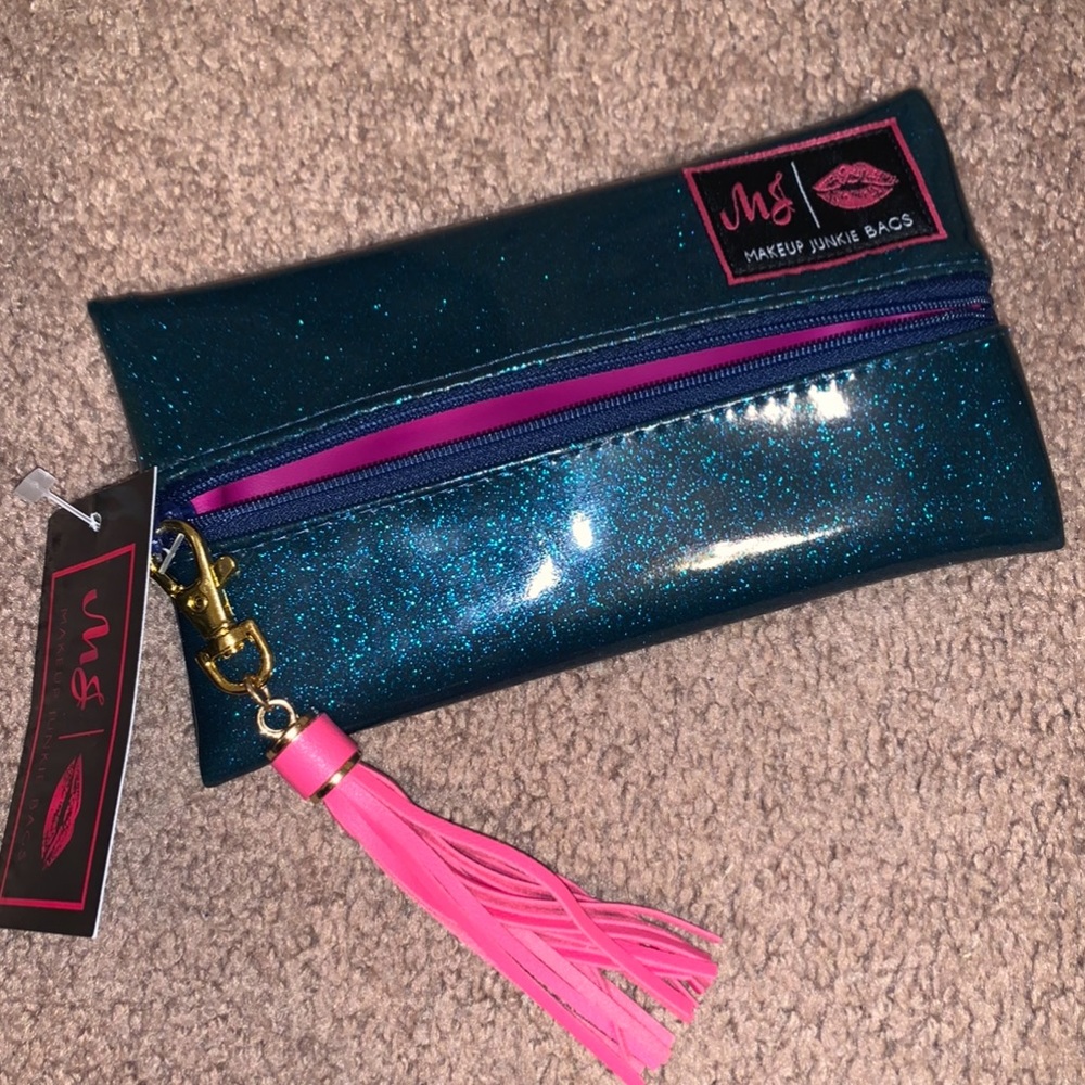 Mini Makeup Junkie Bag